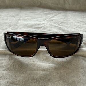 Ray-Ban Tortoise Shell Sunglasses